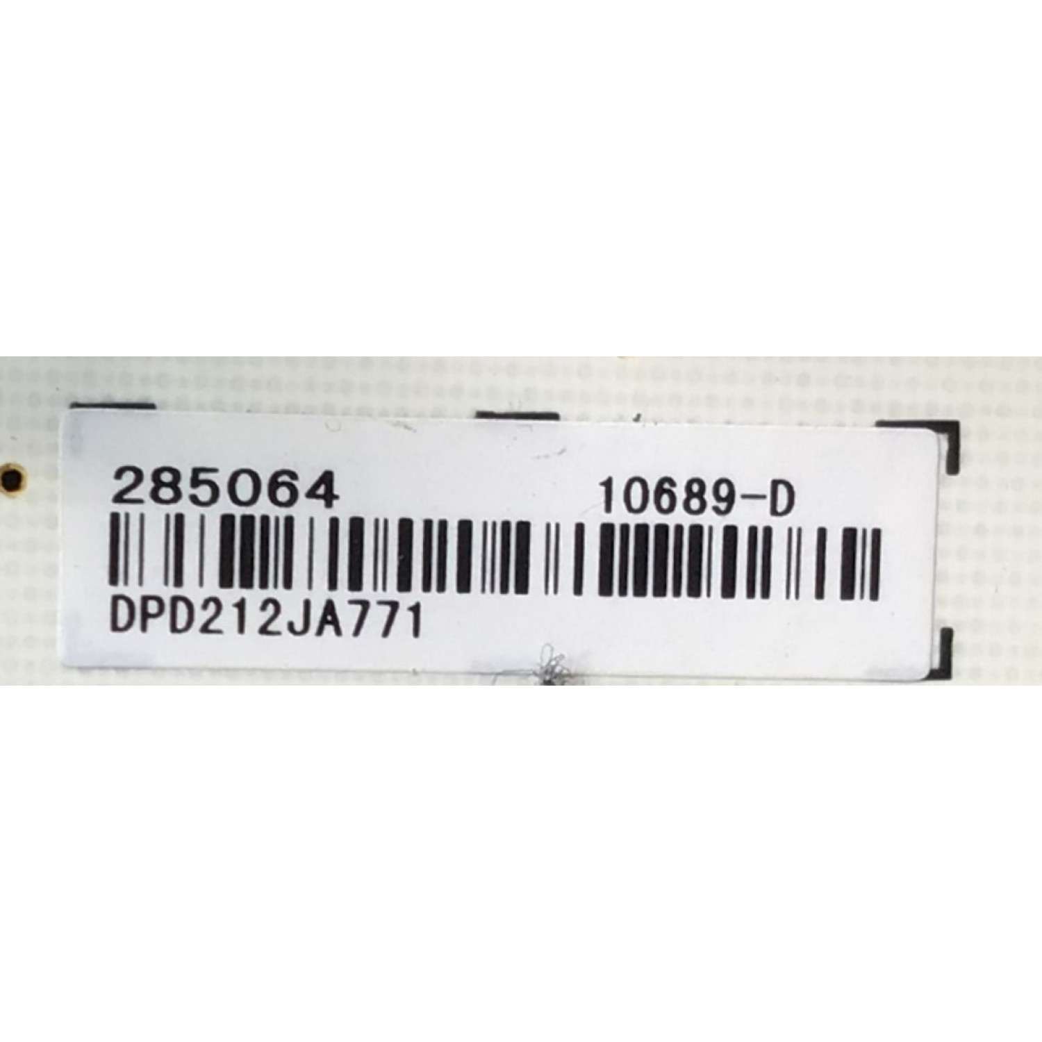 FUENTE DE PODER PARA TV HISENSE / NUMERO DE PARTE 285064 / RSAG7.820.10689/ROH / CQC13134095636 / PANEL HD750Y1U71-TAL2\S0\GM\ROH / MODELO 75A6G - Imagen 3